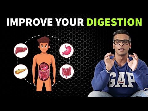 How to Improve Digestion Naturally | पाचन शक्ति कैसे बढ़ाएं | Yatinder Singh