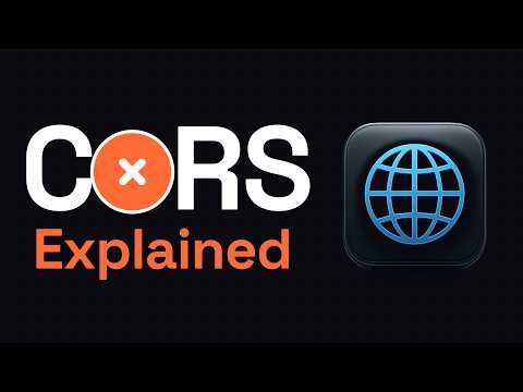 Stop Copying CORS Headers - CORS Explained