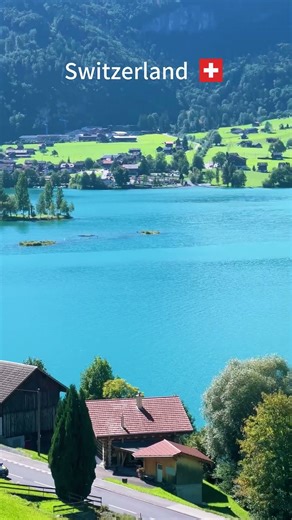 Lungern、龍恩、Lungern、ルンゲルン、룽에른 #switzerland #lungern