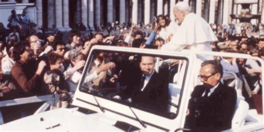 This Day in History: May 13, 1981: Pope John Paul II shot in Vatican assassination attempt