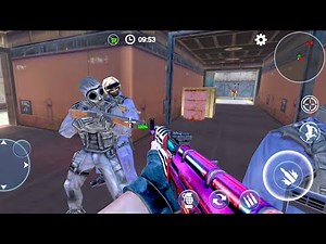 Special Ops 2021 Encounter Shooting Games 3D FPS - Android Gameplay #28