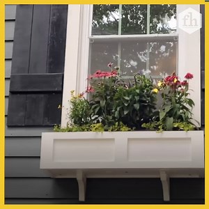 2.7K views · 31 reactions | A quality window flower box build. | Family Handyman | Facebook