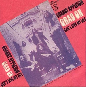 Crabby Appleton - Grab On