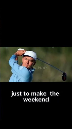 Inside Ricky Fowler’s Struggles and Triumphs: The Road to Revival! #golffans #golfer #golfswing