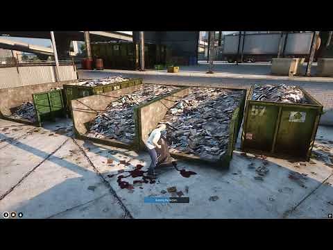 [FIVEM] Grizzley World RP WL Bury Script [ESX/QBCore/QBox]