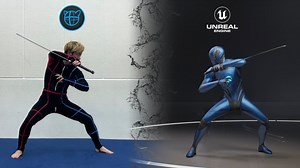 虚幻引擎5.5 ！ Cascadeur AI Mocap 创建动画的完整工作流程教程 ！