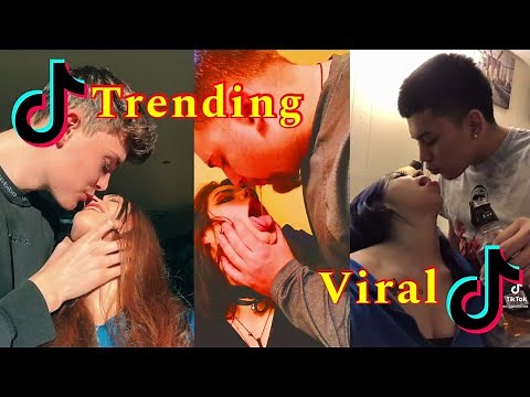 Sexy hot couple alcohol pouring into mouth || 性感热情侣 spitting girlfriend's mouth to mouth || So Hot||