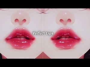 💋 Perfect Lips Subliminal ✨ | Naturally Plump, Soft & Pink Lips 💕