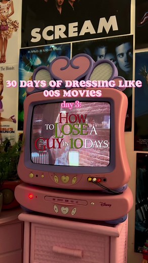 their chemistry in this movie is so good this is a top rom com for sure …here is my love fern outfit 🪴 💝 #howtoloseaguyin10days