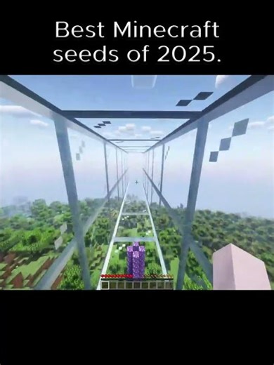 minecraft seeds of 2025.