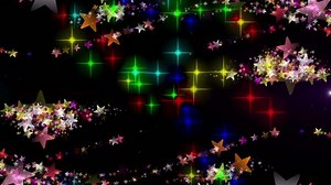 Magical Christmas Video Animation Moving Stars Stock Footage Video (100% Royalty-free) 7654759 | Shutterstock