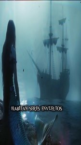 “Sirenas: ¿ángeles del mar o verdugos invisibles?” En lo más profundo del océano, donde la luz muere y los secretos duermen, habitan las sirenas. ¿Guardianas del mar o presagio de tragedia? Los marineros temían su canto… una melodía que prometía consuelo, pero arrastraba a los hombres hacia un destino del que nadie regresaba. Sin embargo, no todas las leyendas hablan de maldad. Algunos dicen que en sus ojos brilla una tristeza infinita… la de mujeres condenadas por los dioses a vagar para siempr