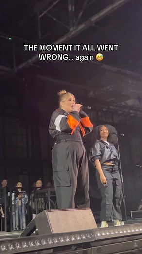 244K views · 524 reactions | First time singing #Alibi for a crowd and…  @drumsheds #TS5 @Rudimental #livemusic | Ella Henderson | Facebook