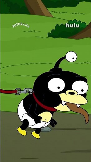 New Futurama Episodes on Hulu | Hulu #shorts