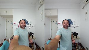 VR180 3D View of My Room in 4K Watch with VR Video Goggles