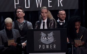 Iggy Azalea & Charli XCX - Fancy & Beg for It Live AMA's 2014