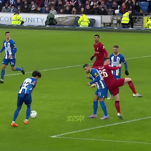 The Ultimate Football Transition Edits