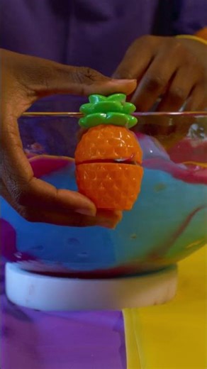Meekah ASMR Surprise Slime! What will she find? #asmr #slime #meekah