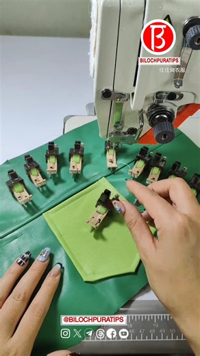 Sewing Tools And Tutorial Roller side guard presser foot