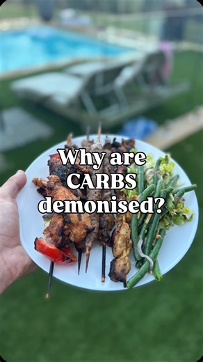 Campsie Gym | Personal Training on Instagram: "Carbs aren’t demonised because they’re bad…they’re demonised because they’re easy to overeat. You can keep eating carbs with very little satiety compared to protein. Same calories, very different fullness. That’s not a carb problem. That’s a portion, awareness, and balance problem."