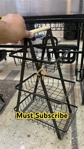 Fruit stand | vegetables Stand | kitchen accessories | #CHIEFSANITARY #kitchengadgets en #lifehacks