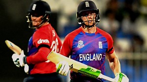 302K views · 5K reactions | We're running out of superlatives for Jos Buttler so we're just going to leave this here  Will England's superstar be on show against New Zealand in the semi-finals? Vote for your ICC Men's #T20WorldCup 2021 Upstox Most Valuable Team here  bit.ly/3wl3zFE | ICC - International Cricket Council | Facebook