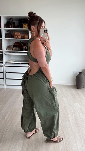 Julia Marie B | What’s your WFH style? I love a cute little set or jumpsuit, something I can wear to run out for an errand or too but comfy enough to... | Instagram