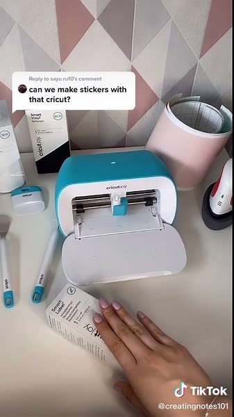 Reply to @sayu.ru10 hope it helps 😘 design space is the app you download when you get your Cricut #fyp #cricut #qanda #ly #followers