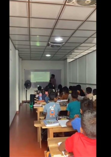 Maths lab institute badulla