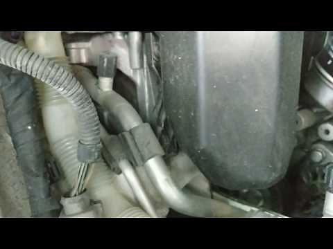 Audi A3 Air Condition Recharge Location