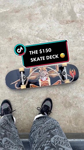 Reviewing the Skatedeluxe Cubix Skateboard Deck