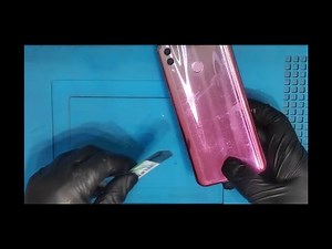 تغيير شاشة Honor 10 Lite بطريقة احترافية