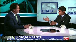 Bain exec: 'Private equity creates value'