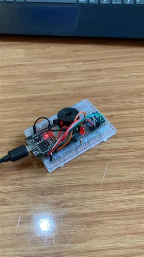 LIFT Detector project with ESP32 and MPU6050 | WATCH THE PREVIOUS VIDEO 👇🏾👇🏾 Arduino Smoke Detection Door Opener using MQ-135 Sensor and Servo Motor. #arduino #engineering #electronics #arduinoproject #electricalengineer #arduinobeginner #programming #uploadideaswithitamar | Upload Ideas with Itamar