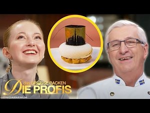 "Genius" Visual & gustatory perfection |Tasting 2| The Great British Bake Off - The Professionals...
