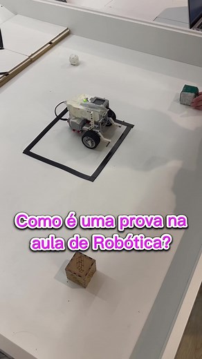 Robótica Sinodal no TikTok