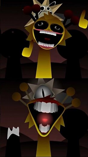 Incredibox Sprunki Definitive Phase 3.5 But Pyramixed Vs Sprunki Original