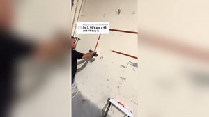 Professional Electrician's Wire Pulling Assistant Tool, Portable Handheld Cable Threading Lead Tool, Automatic Cable Puller Cable Tugger, Drill Wire Puller Machine