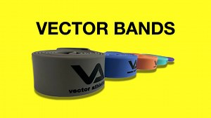 Vector Athletics Resistance Bands Review (Is Silicone Or Fabric Best?) ➡️ Check out Vector Athletics Resistance Bands https://ShreddedDad.com/vectorbands ➡️ Use coupon code SHREDDED for a discount ➡️ Vector grips resistance band handle https://ShreddedDad.com/vectorgrips ➡️ Go to https://ShreddedDad.com for garage gym equipment reviews and discounts -- Vector Athletics Silicone Resistance Bands -- Pros: Gradual resistance that feels natural Rounded edges feel comfortable on my hand compared to s