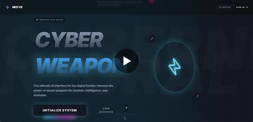 Introducing NEO v5 AI Interface with Gesture Recognition | Sri Ramar posted on the topic | LinkedIn