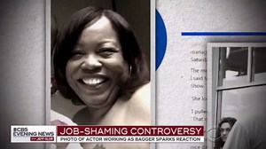 Photo of "Cosby Show" actor sparks outcry