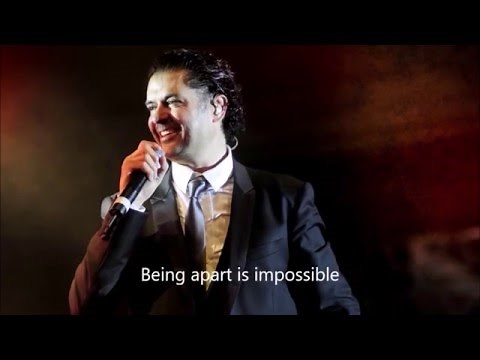 Ragheb Allama - ya ghaeb- ياغايب .. راغب علامة #English_subtitle #raghib_alama