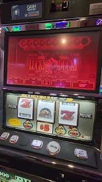 Lucky Ducky Slot Machine Gameplay