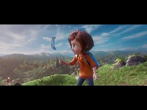 LEGOHero+Bionicle 2: Legends of Metru Nui: Trailer