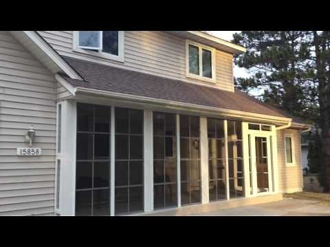 EZE Breeze windows from Menards