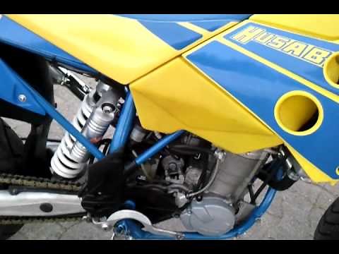 Husaberg FS 650 Supermoto 2005