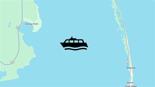 ICYMI: A dredge strike to the Bonner Bridge 35 years ago left the people on Hatteras Island without a road connection to mainland. As the region went into overdrive looking for solutions, the North Carolina Ferry System installed emergency routes that are still viable in crisis times today. | North Carolina Department of Transportation