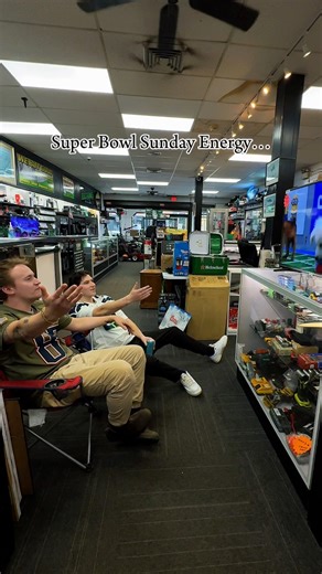 The real MVP move? Walking out with cash.💰 #SuperBowlSunday #SellYourGold #ShopLocal | Yankee Peddler & Pawn