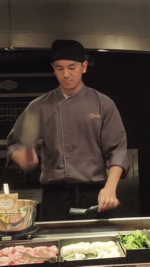 teppanyaki skills