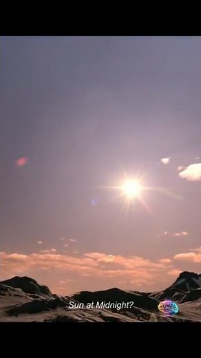 Why the Sun Doesn’t Set for Months at the North Pole | The Midnight Sun Explained